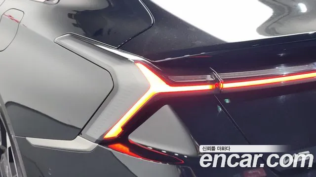 Kia K8 The New K8 3.5 Бензин 4WD — Фото автомобиля 4