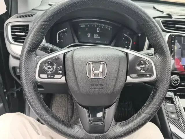 Honda CR-V — Фото автомобиля 15