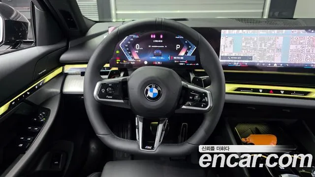 BMW 5-Series — Фото автомобиля 12