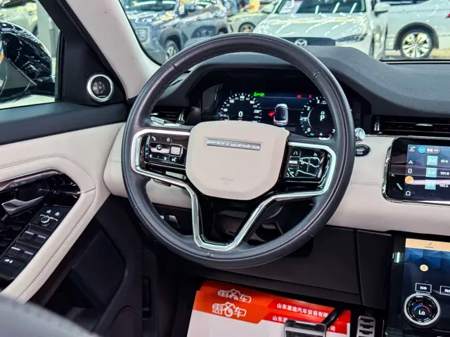 Land Rover Range Rover Evoque — Фото автомобиля 8