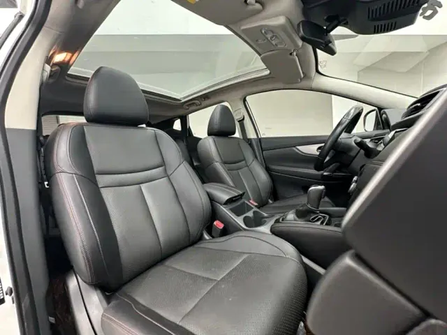 Nissan Qashqai — Фото автомобиля 14