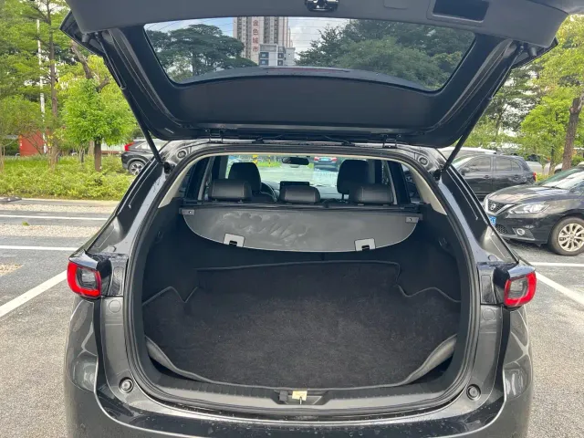 Mazda CX-5 — Фото автомобиля 10