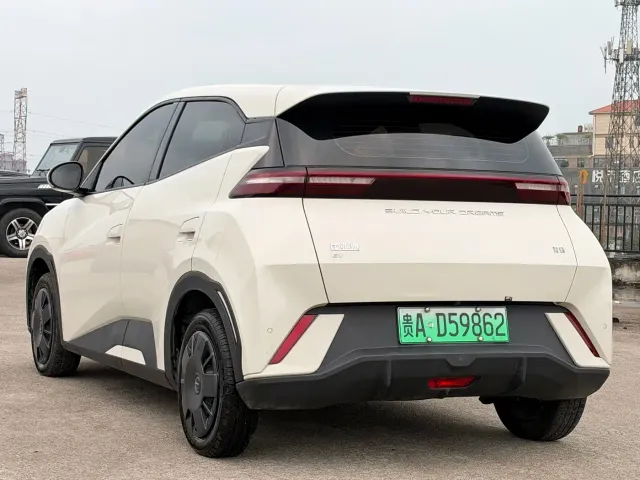 BYD Seagull — Фото автомобиля 6