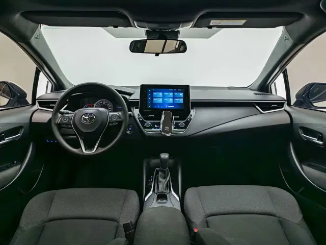 Toyota Levin — Фото автомобиля 11