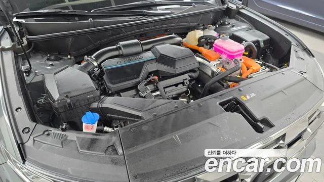 Hyundai Tucson — Фото автомобиля 6
