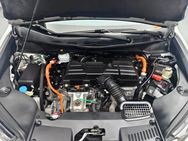 Honda Odyssey — Фото автомобиля 8
