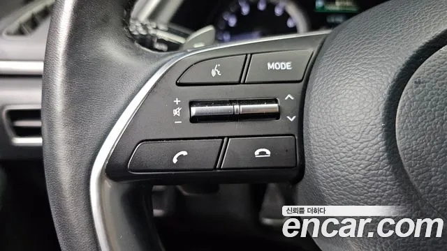 Hyundai Sonata Sonata (DN8) — Фото автомобиля 25