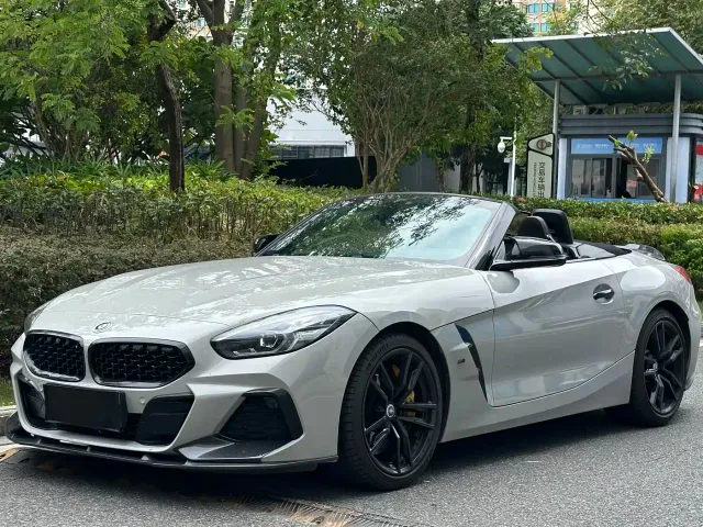 Фотография автомобиля — BMW Z4