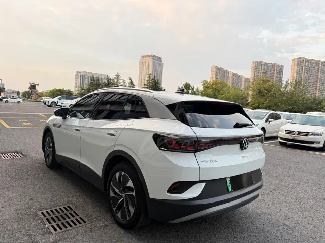 Volkswagen ID.4 Crozz — Фото автомобиля 20