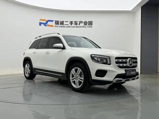 Mercedes-Benz GLB-Class — Фото автомобиля 3