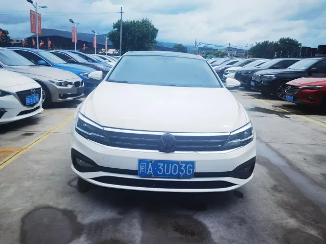 Volkswagen Lamando — Фото автомобиля 2