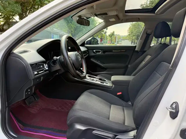 Honda Integra — Фото автомобиля 6