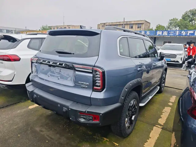 Haval Big Dog — Фото автомобиля 16