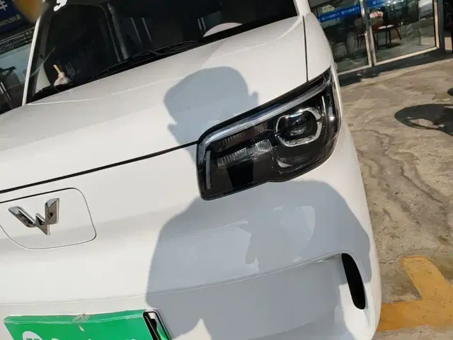 Wuling Zhiguang NEV — Фото автомобиля 23
