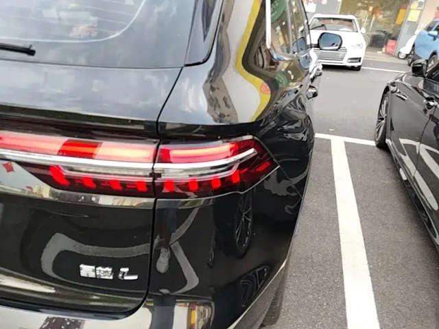 Geely Xingyue L — Фото автомобиля 7