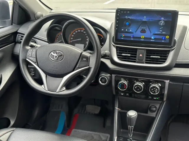 Toyota YARiS L Zhi Xuan — Фото автомобиля 6