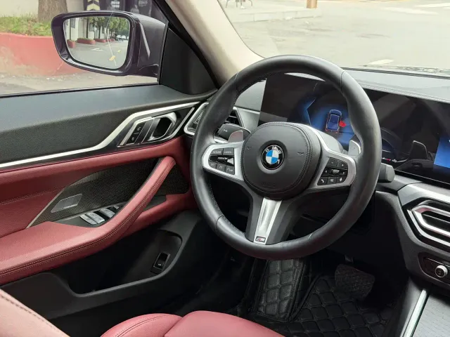 BMW 4 Series — Фото автомобиля 15