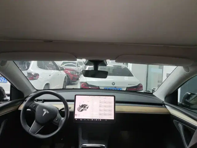 Tesla Model Y — Фото автомобиля 17
