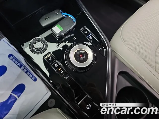 Kia Niro The All New Niro — Фото автомобиля 9