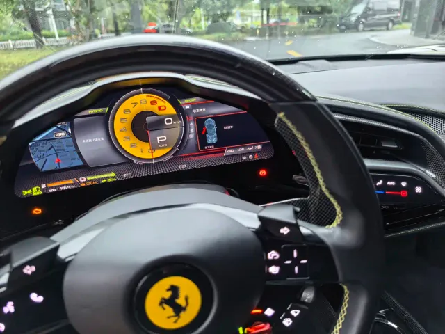 Ferrari SF90 — Фото автомобиля 4