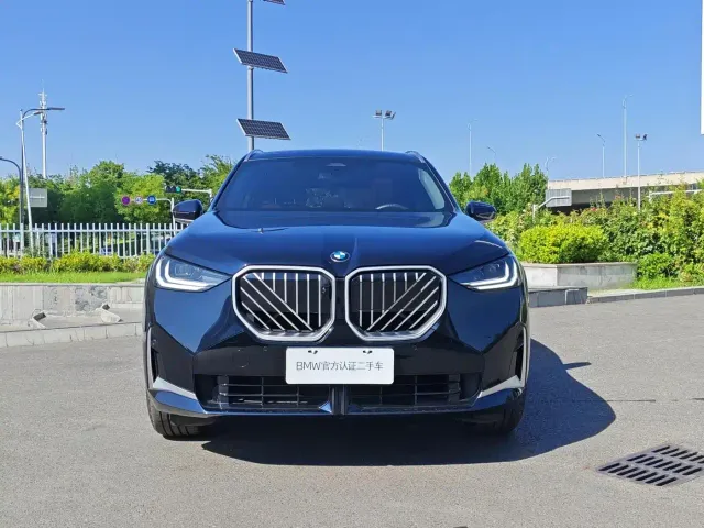 BMW X3 — Фото автомобиля 2