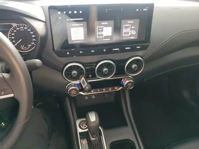 Nissan Sylphy — Фото автомобиля 12