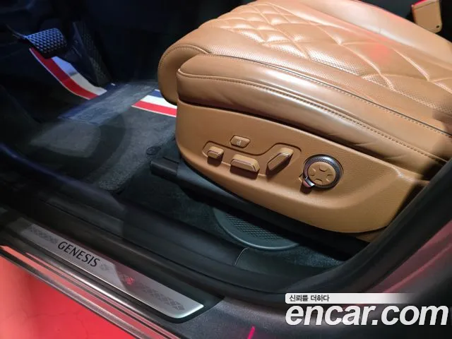 Genesis GV80 — Фото автомобиля 10