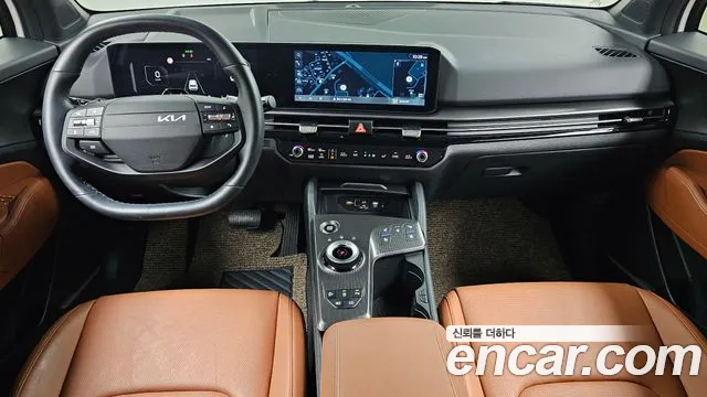 Kia Sportage Новый Sportage 5 поколение Бензин 1.6 турбо 2WD — Фото автомобиля 7