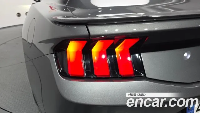 Ford Mustang — Фото автомобиля 23