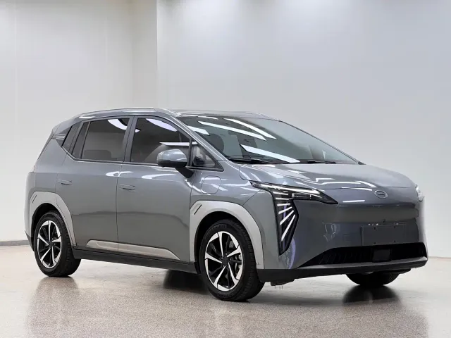 GAC Aion Y — Фото автомобиля 3