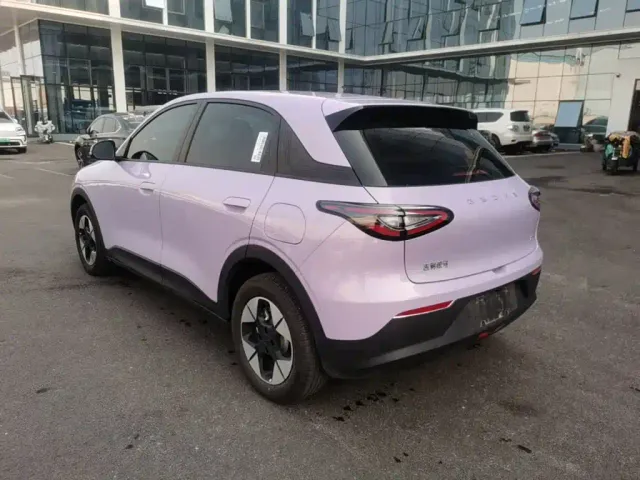 Geely Starry Wish — Фото автомобиля 4