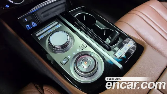 Genesis G80 RG3 — Фото автомобиля 12