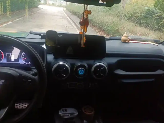 BAIC BJ40 — Фото автомобиля 13