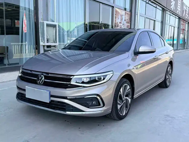 Фотография автомобиля — Volkswagen Bora
