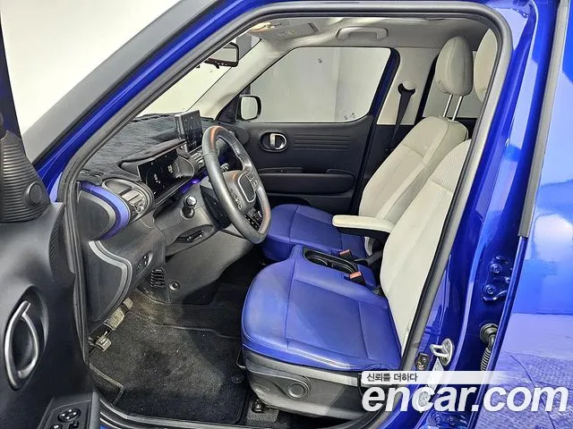 Hyundai Casper — Фото автомобиля 8