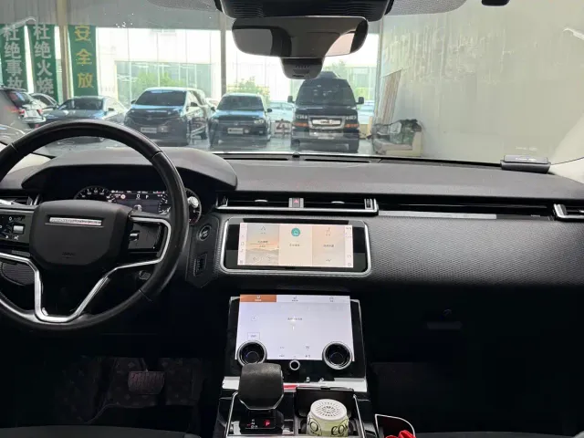 Land Rover Range Rover Velar — Фото автомобиля 18