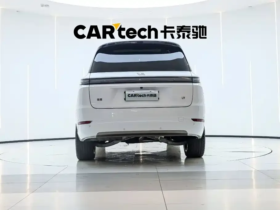 Li Auto Li Xiang L9 2025 Ultra Smart Renewal Edition — Фото автомобиля 2