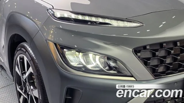 Hyundai Kona — Фото автомобиля 7