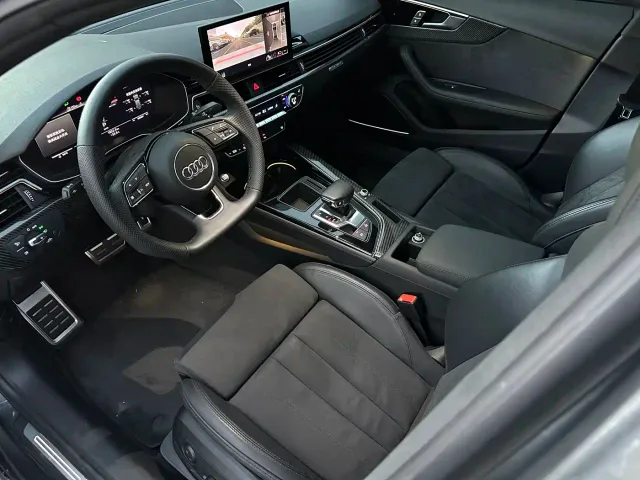 Audi A4L — Фото автомобиля 10