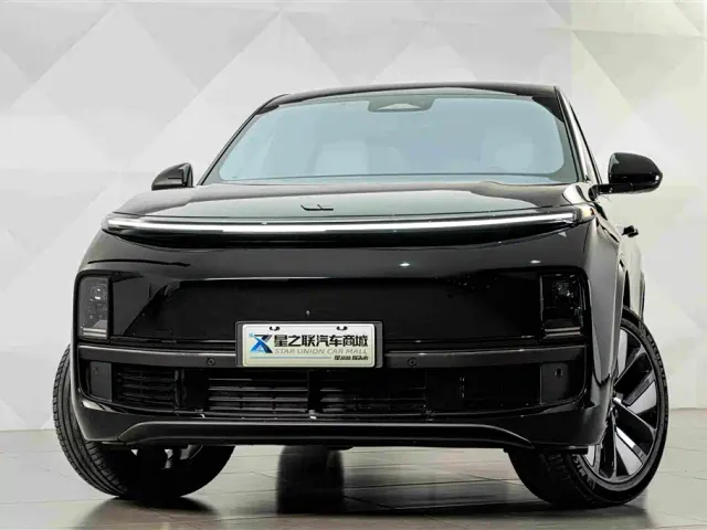 Li Auto L9 — Фото автомобиля 3