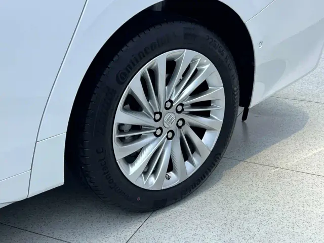 Buick Century — Фото автомобиля 9