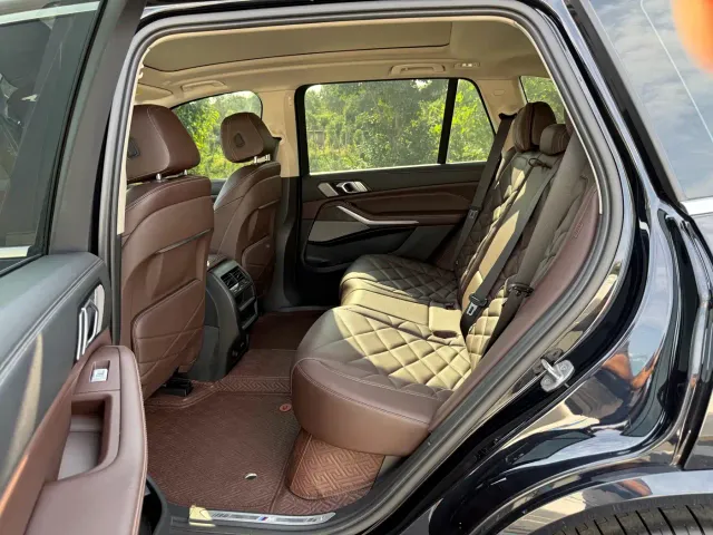 BMW X5 — Фото автомобиля 5