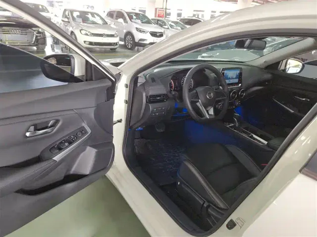Nissan Sylphy — Фото автомобиля 15