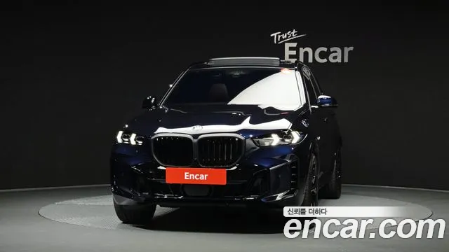 BMW X5 xDrive 40i M Sport — Фото автомобиля 3