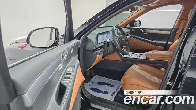 Genesis GV80 2.5T Бензин AWD — Фото автомобиля 11