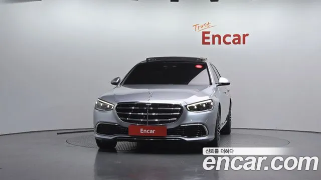 Mercedes-Benz S-Class W223 — Фото автомобиля 3