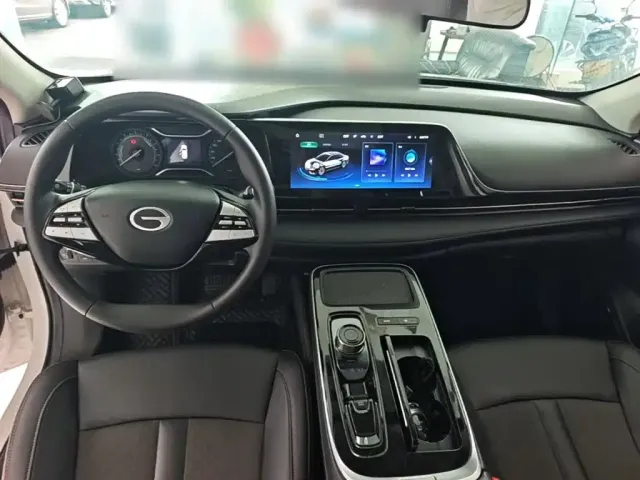 GAC Aion S — Фото автомобиля 5