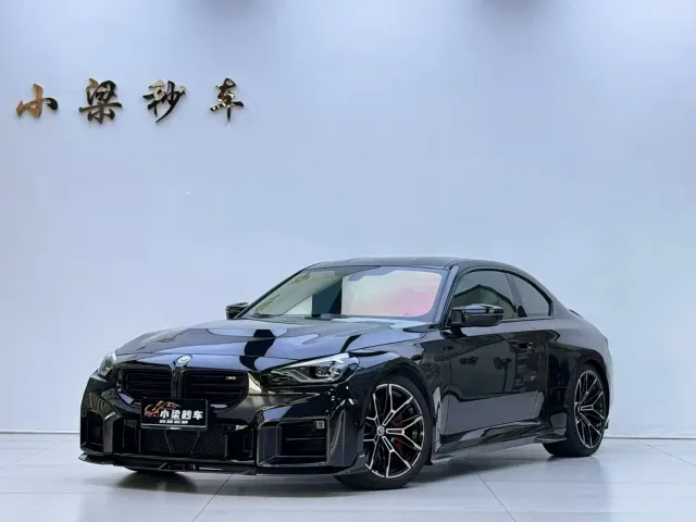 Фотография автомобиля — BMW M2