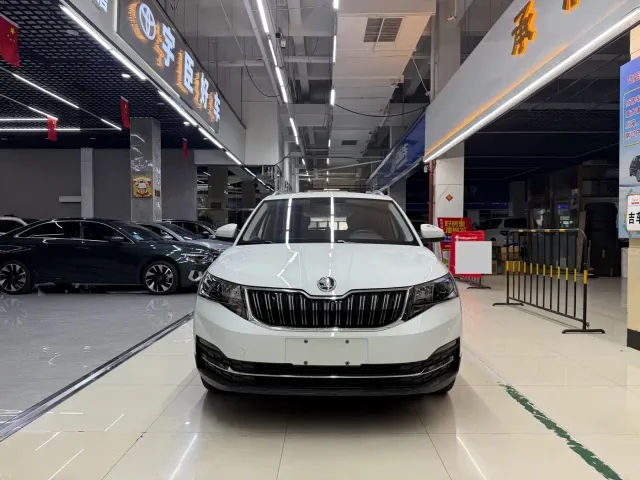 Skoda Kamiq — Фото автомобиля 2