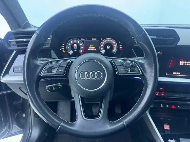Audi A3 — Фото автомобиля 12